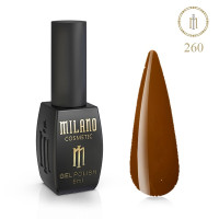 Гель лак MILANO 260